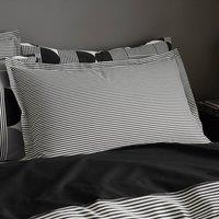 Bromley Modern Geometric 100% Cotton Oxford Pillowcase
