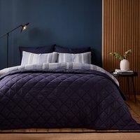Helston Quilted Bedspread