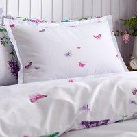 Garden Buddelia Polycotton Oxford Pillowcase