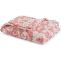 Pink Bows Fleece Blanket