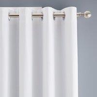Eve Chinoiserie Blackout Eyelet Curtains