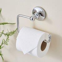 Chrome Toilet Roll Holder