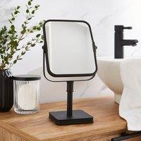 Cromford Free Standing Dressing Table Mirror