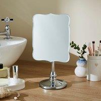 Classic Pedestal Freestanding Mirror