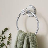 Vintage Style Towel Ring