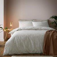 Leopard Print 100% Cotton Duvet Cover & Pillowcase Set