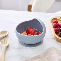 Baby & Toddler Silicone Bowl