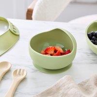 Baby & Toddler Silicone Bowl