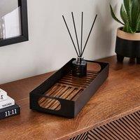 Bryant Mango Wood Rectangular Decorative Tray