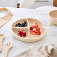 Baby & Toddler Silicone Divider Plate
