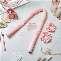 Heatless Hair Curlers