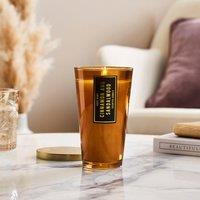 Cinnamon & Sandalwood Candle