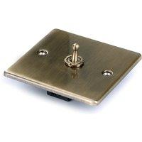 1 Gang 2 Way Light Switch