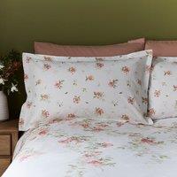 Wisteria Trail Polycotton Oxford Pillowcase