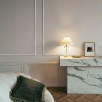 Set of 10 Wallpops Paintable Bobbin Moulding Kit