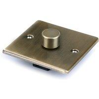 1 Way LED Dimmer Light Switch