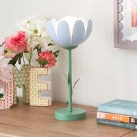 Flower Table Lamp