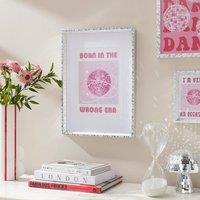 Disco Ball Photo Frame