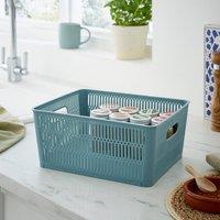 Stacking Kitchen Storage Baskets