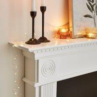 Micro 200 LED Gold Indoor String Lights