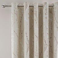 Belle Blackout Eyelet Curtains