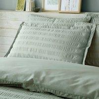 Aria Cotton Oxford Pillowcase