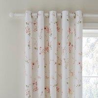 Nola Floral Eyelet Curtains