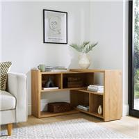 Ren Extendable Low Bookcase