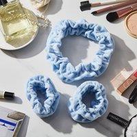 Spa Headband and Cuffs