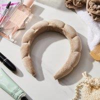 Spa Padded Makeup Headband