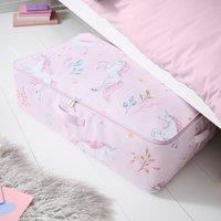 Unicorn Enchanted Underbed Storage Bag