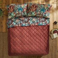 Natures Exhibitionist Bedspread