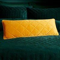 Castleton Quilted Rectangle Cushion Cover