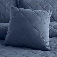 Helston Quilted Square Cushion Cover