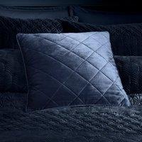Castleton Quilted Square Cushion Cover