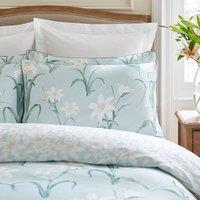Dorma Wildmere 100% Cotton Oxford Pillowcase Pair