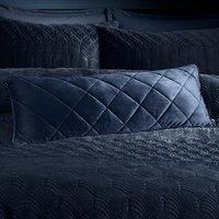 Castleton Quilted Rectangle Cushion Cover