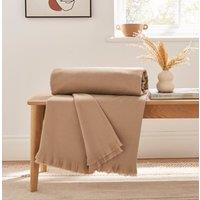 Cosy Burford Throw Blanket 235cm x 235cm