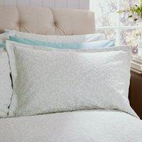 Blossom Trail Jacquard Oxford Pillowcase