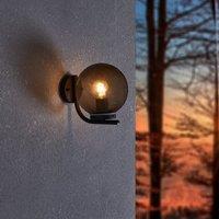 EGLO Taverna Indoor Outdoor Globe Wall Light