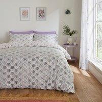 Flower Studio Duvet Cover & Pillowcase Set