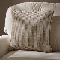 Walker Tonal Stripe Square Cushion