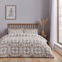 Finn Geo Duvet Cover & Pillowcase Set