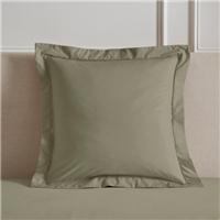 Dorma Crisp & Fresh 400 Thread Count Egyptian Cotton Percale Continental Pillowcase