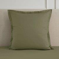 Hotel 230 Thread Count Percale Continental Pillowcase