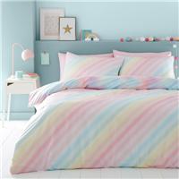 Ombre Duvet Cover and Pillowcase Set