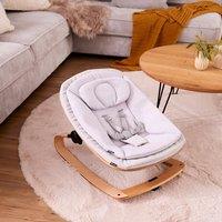 Hauck Wooden Highchair Bouncer