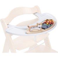 Hauck Alpha Play Tray with Music Set