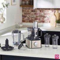 Kenwood 800w Multipro 5in1 Food Processor with Weighing