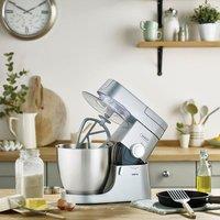 Kenwood 1200w Chef XL Stand Mixer Silver